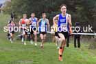 Junior Men, 2022 National Cross Country Relays, Berry Hill Park, Mansfield.  Photo: David T. Hewitson/Sports for All Pics
